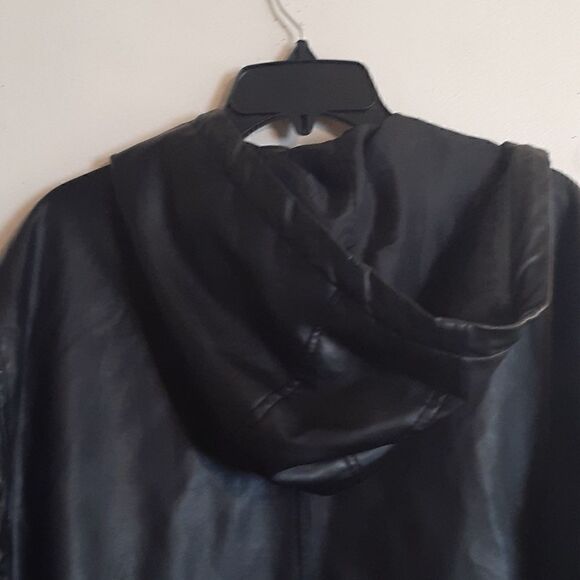 American Rag Mens Jacket Excellent Condition Black XL - Picture 14 of 15